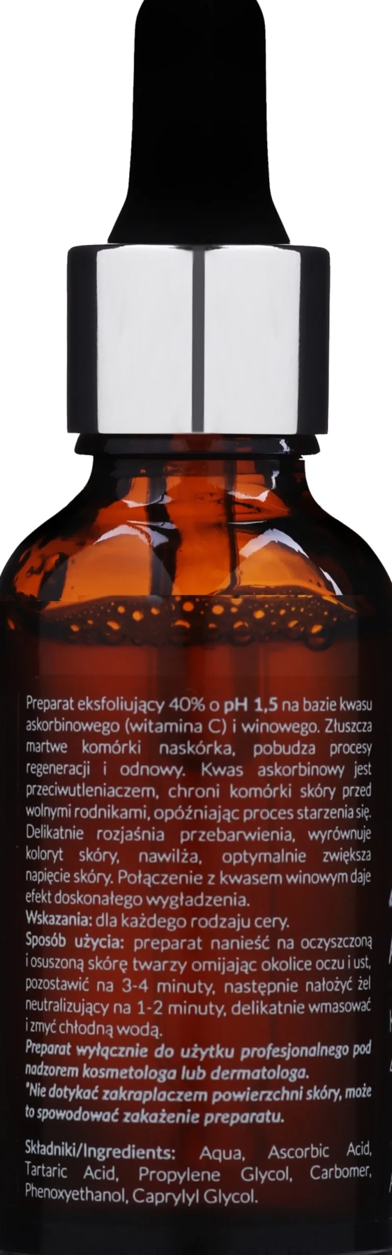 Ascorbinsäure 40%