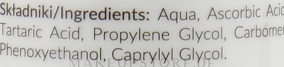 Ascorbinsäure 40%