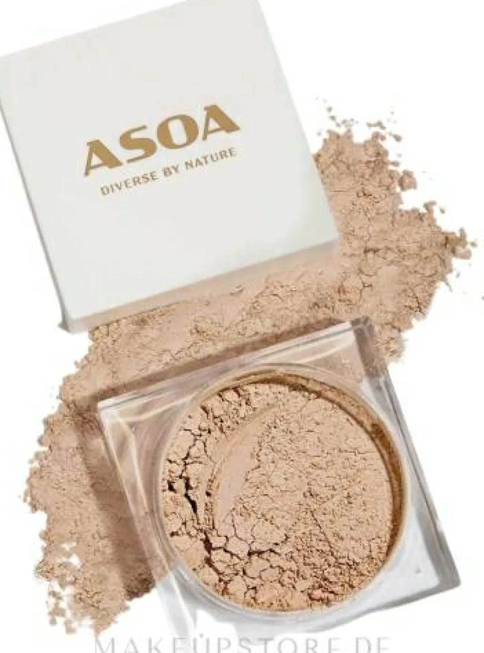 Asoa Mineral Coverage Foundation