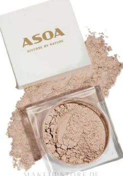 Asoa Mineral Coverage Foundation