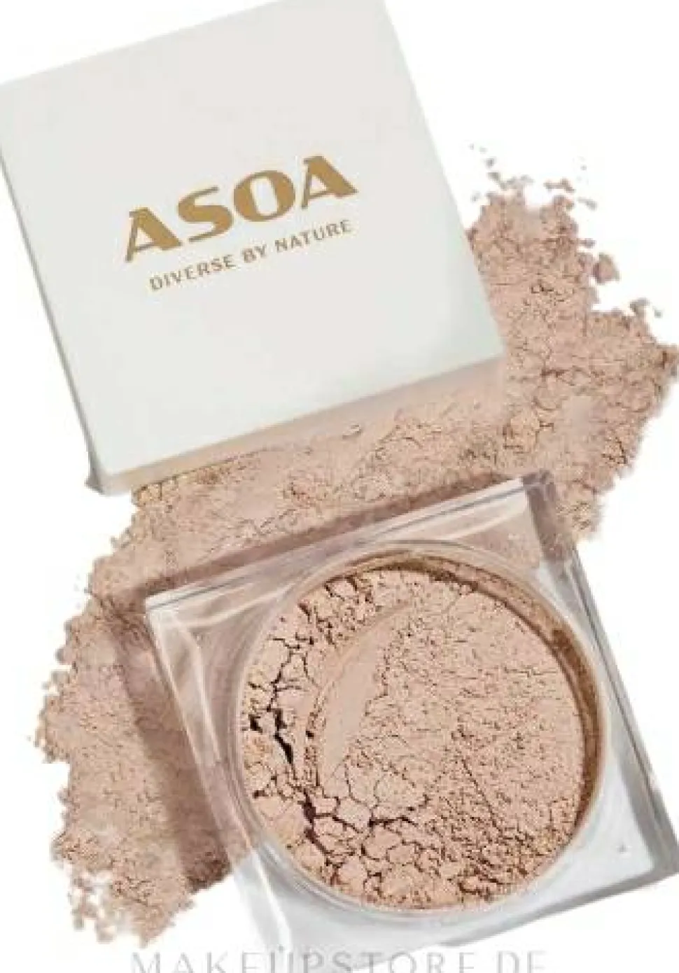 Asoa Mineral Coverage Foundation