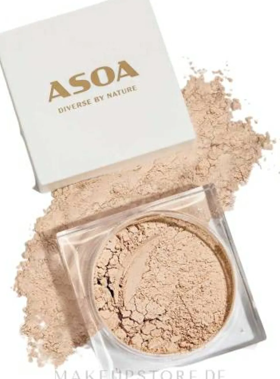 Asoa Mineral Coverage Foundation