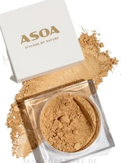 Asoa Mineral Illuminating Foundation