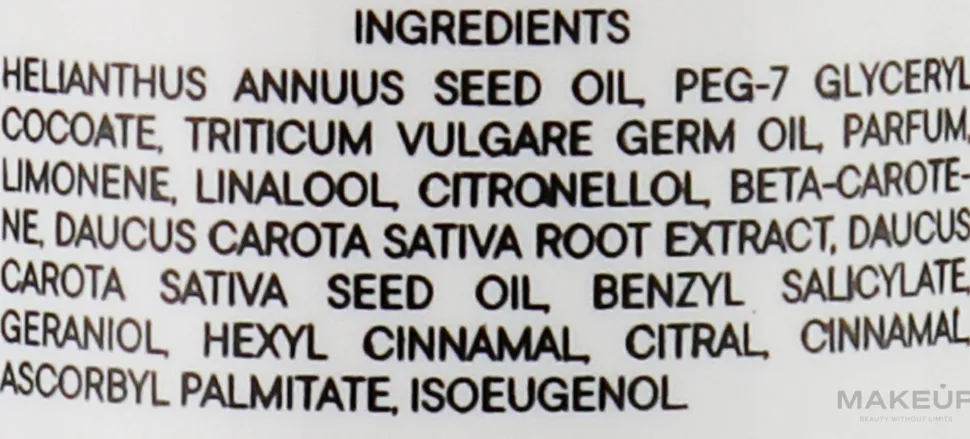 Atache Essentielle Total Make-Up Remover Oil