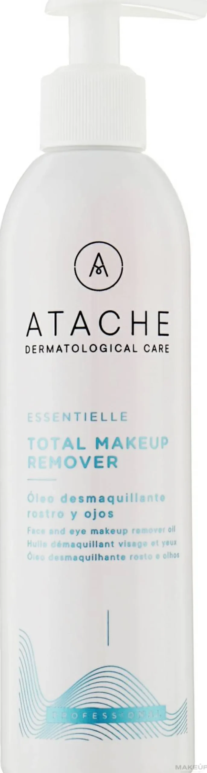 Atache Essentielle Total Make-Up Remover Oil