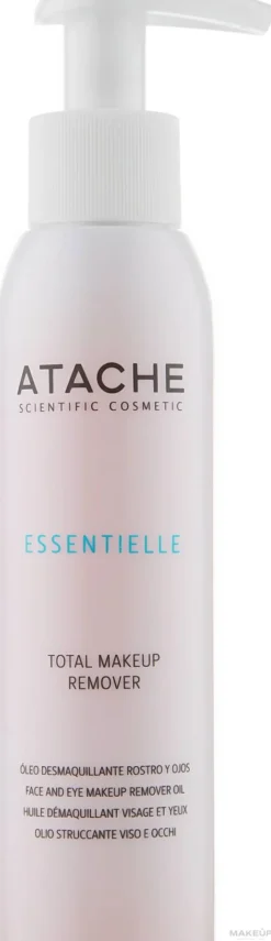 Atache Essentielle Total Make-Up Remover Oil