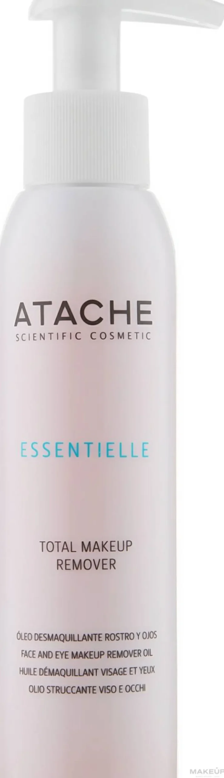 Atache Essentielle Total Make-Up Remover Oil