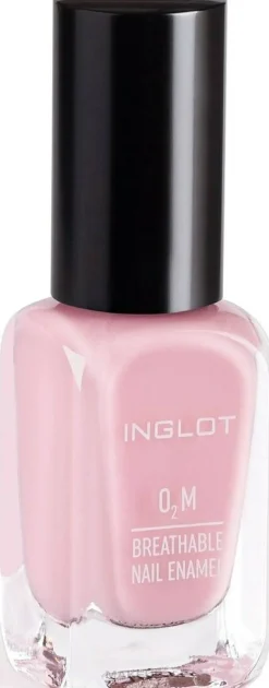 Atmungsaktiver Nagellack mit Glanzeffekt