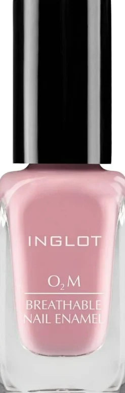 Atmungsaktiver Nagellack mit Glanzeffekt