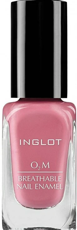 Atmungsaktiver Nagellack mit Glanzeffekt