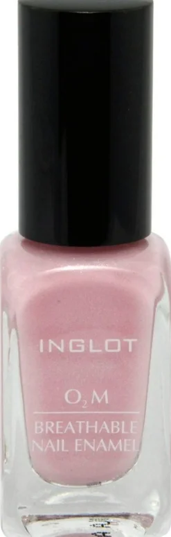 Atmungsaktiver Nagellack mit Glanzeffekt