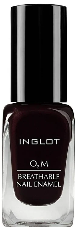 Atmungsaktiver Nagellack mit Glanzeffekt