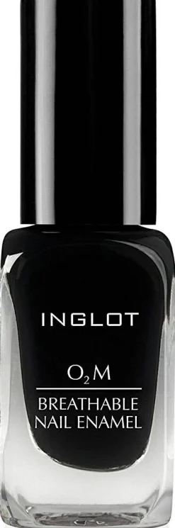Atmungsaktiver Nagellack mit Glanzeffekt