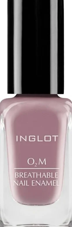 Atmungsaktiver Nagellack mit Glanzeffekt