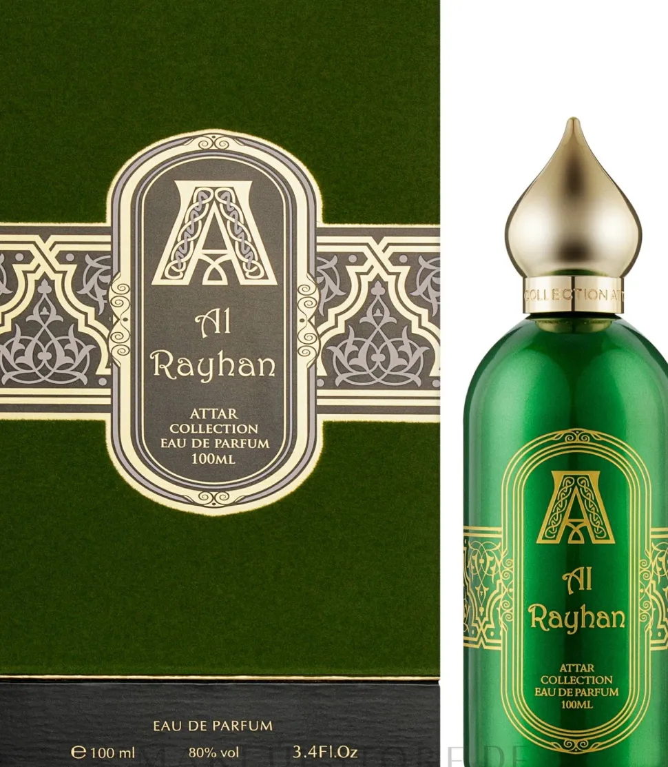 Attar Collection Al Rayhan