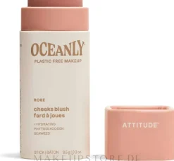 Attitude Oceanly Cream Blush Stick