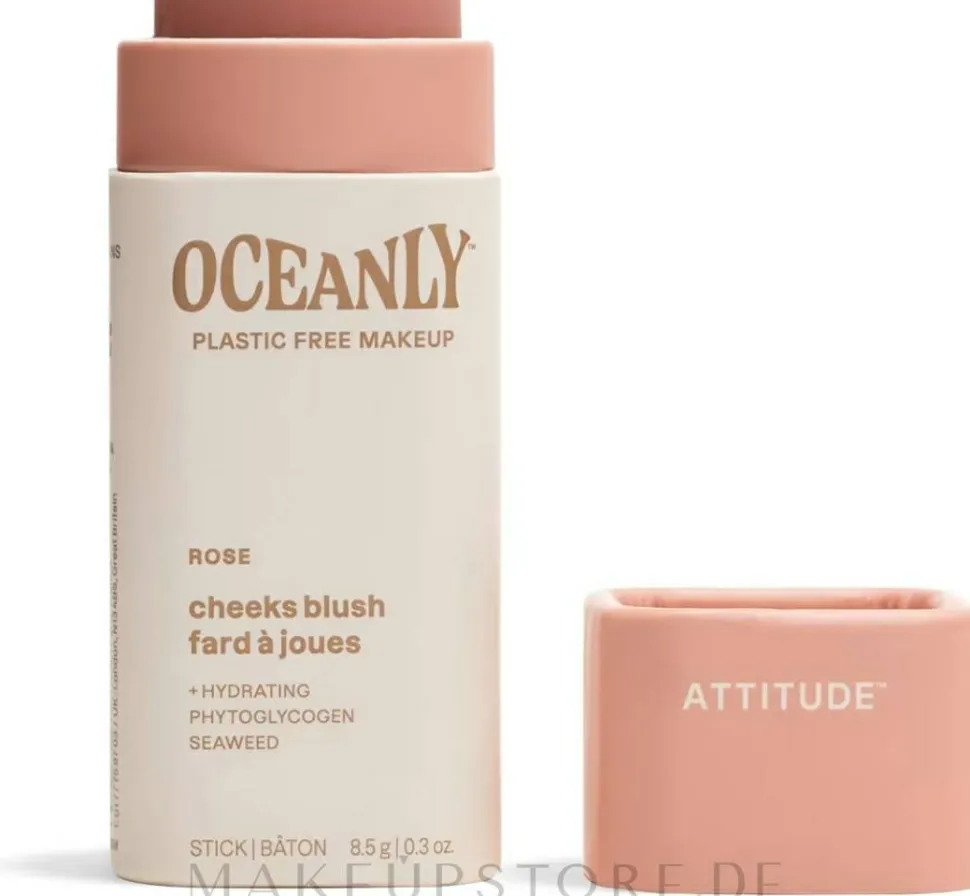 Attitude Oceanly Cream Blush Stick
