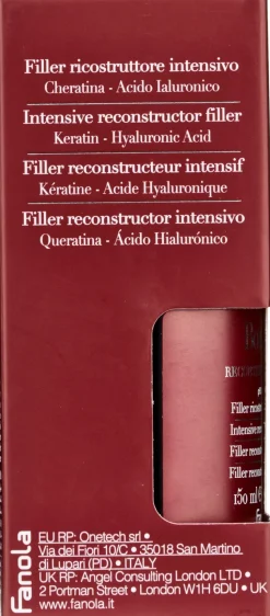 Aufbauende Haarlotion für geschädigtes Haar