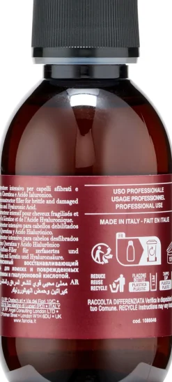 Aufbauende Haarlotion für geschädigtes Haar