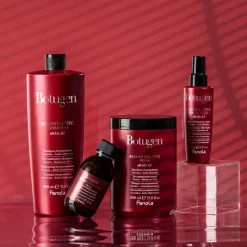 Aufbauende Haarlotion für geschädigtes Haar