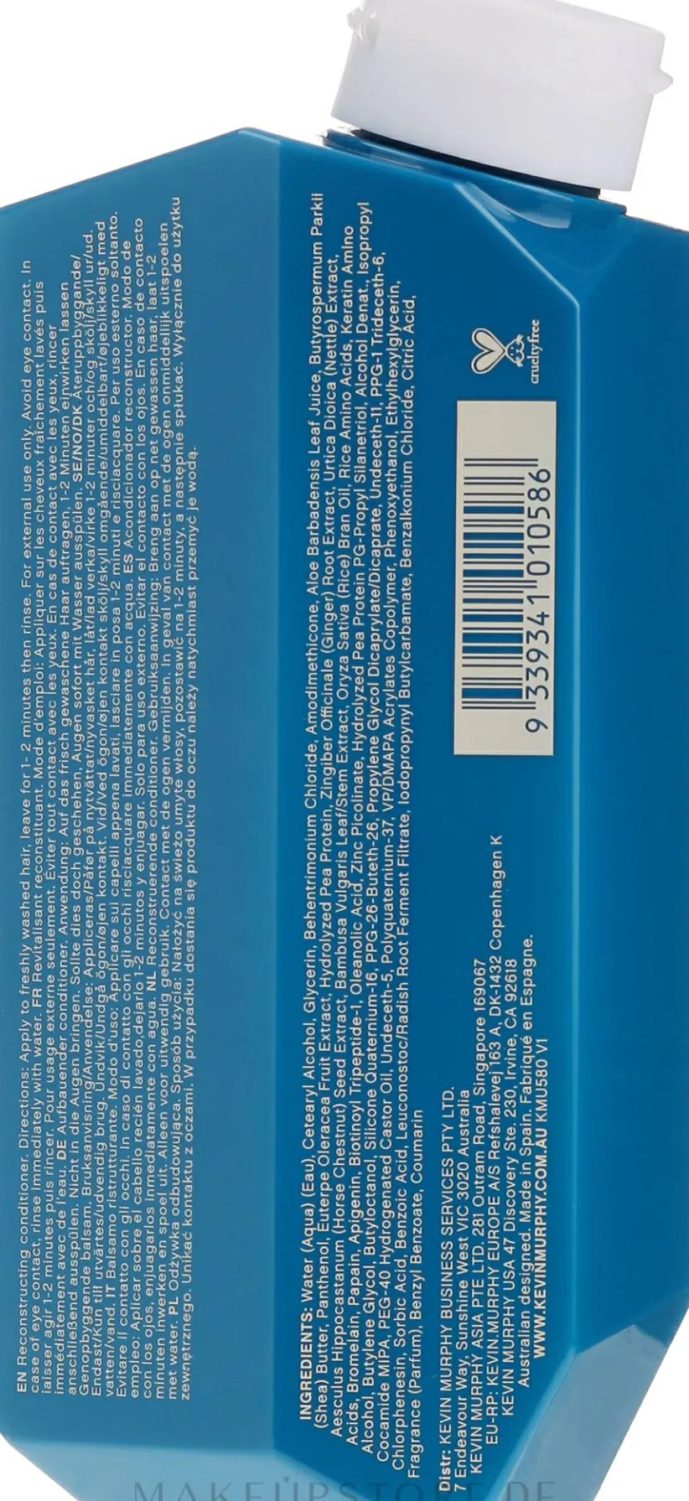 Aufbauender Conditioner