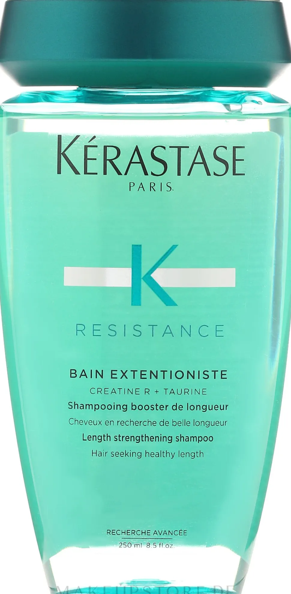 Aufbauendes Shampoo für langes, geschädigtes Haar