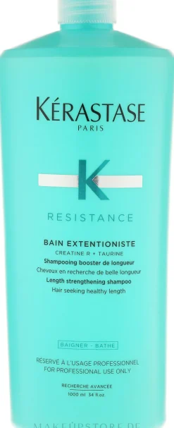 Aufbauendes Shampoo für langes, geschädigtes Haar
