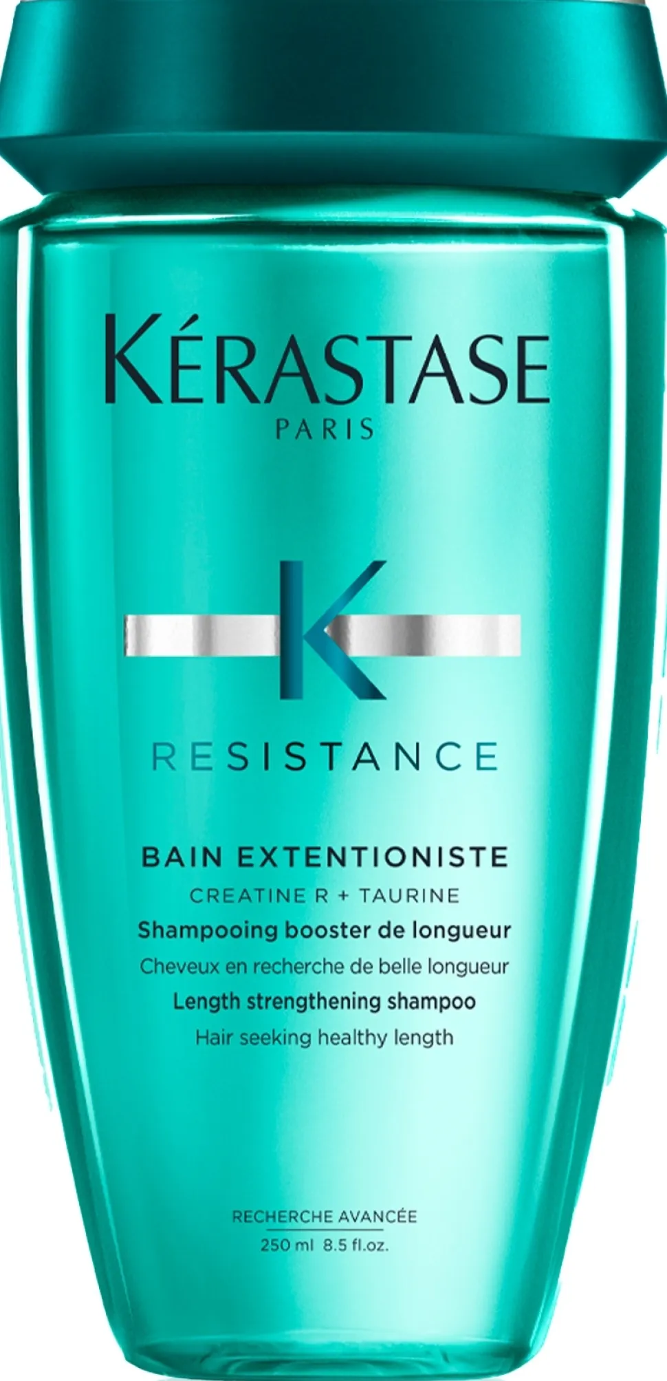 Aufbauendes Shampoo für langes, geschädigtes Haar