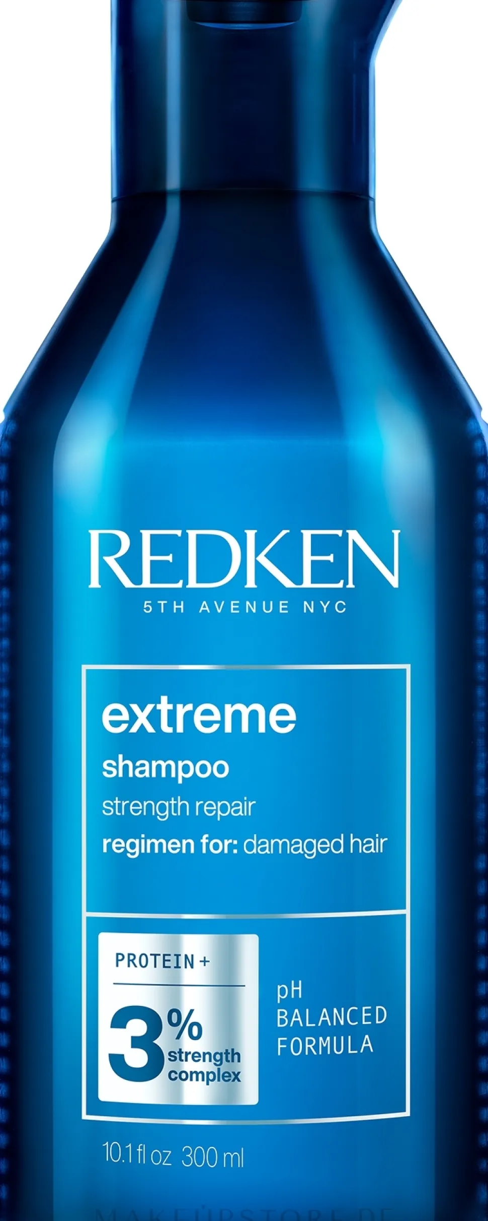Aufbau-Shampoo für geschädigtes Haar