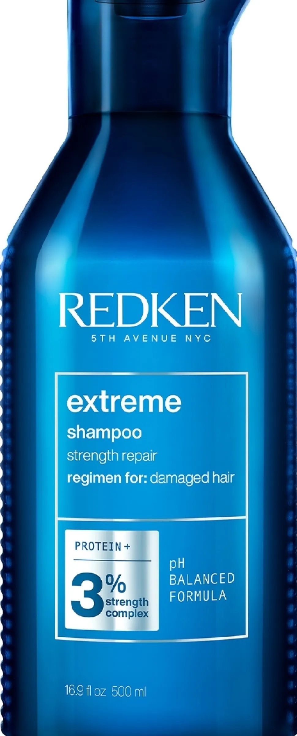 Aufbau-Shampoo für geschädigtes Haar