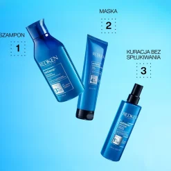 Aufbau-Shampoo für geschädigtes Haar