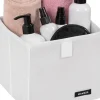 Aufbewahrungs-Organizer XS weiß 17x16x16 cm Home