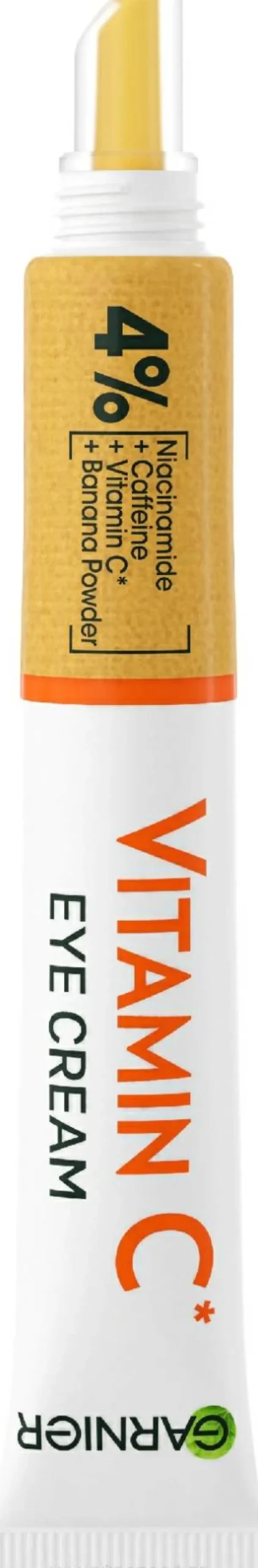 Aufhellende Augencreme