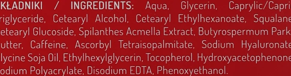 Aufhellende Creme für Augen, Augenlider und Lippen