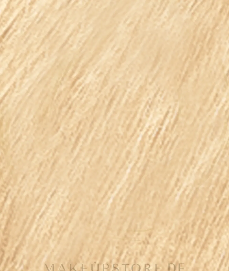 Aufhellende Haarfarbe