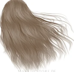 Aufhellende Haarfarbe