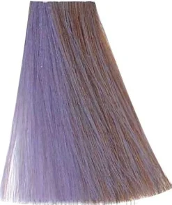 Aufhellende Haarfarbe