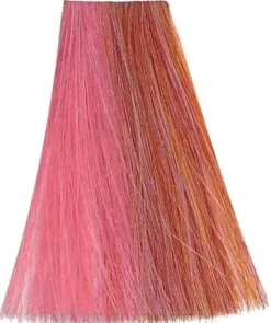 Aufhellende Haarfarbe