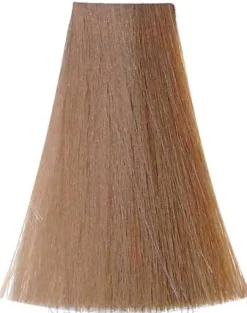 Aufhellende Haarfarbe