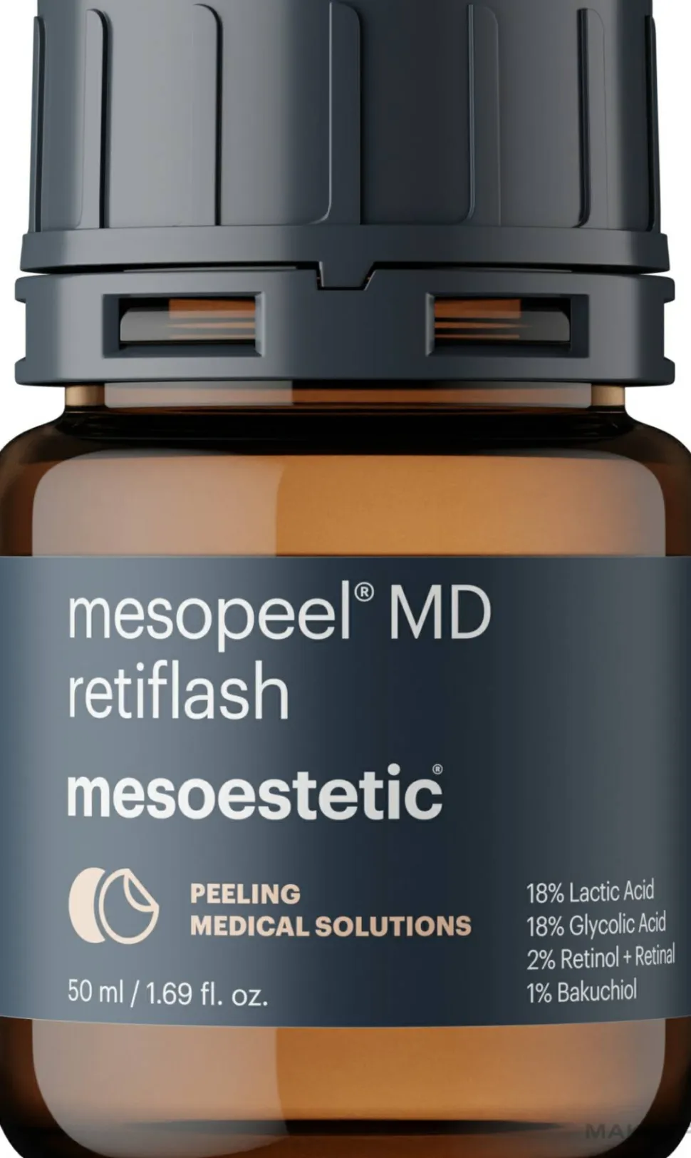 Aufhellendes Peeling