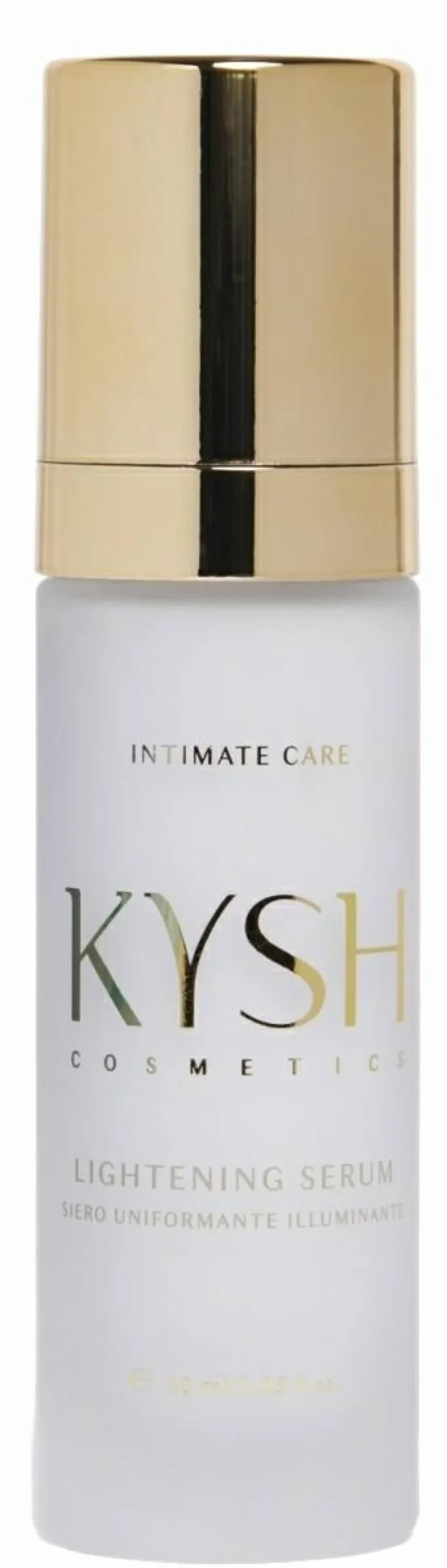 Aufhellendes Serum für den Intimbereich