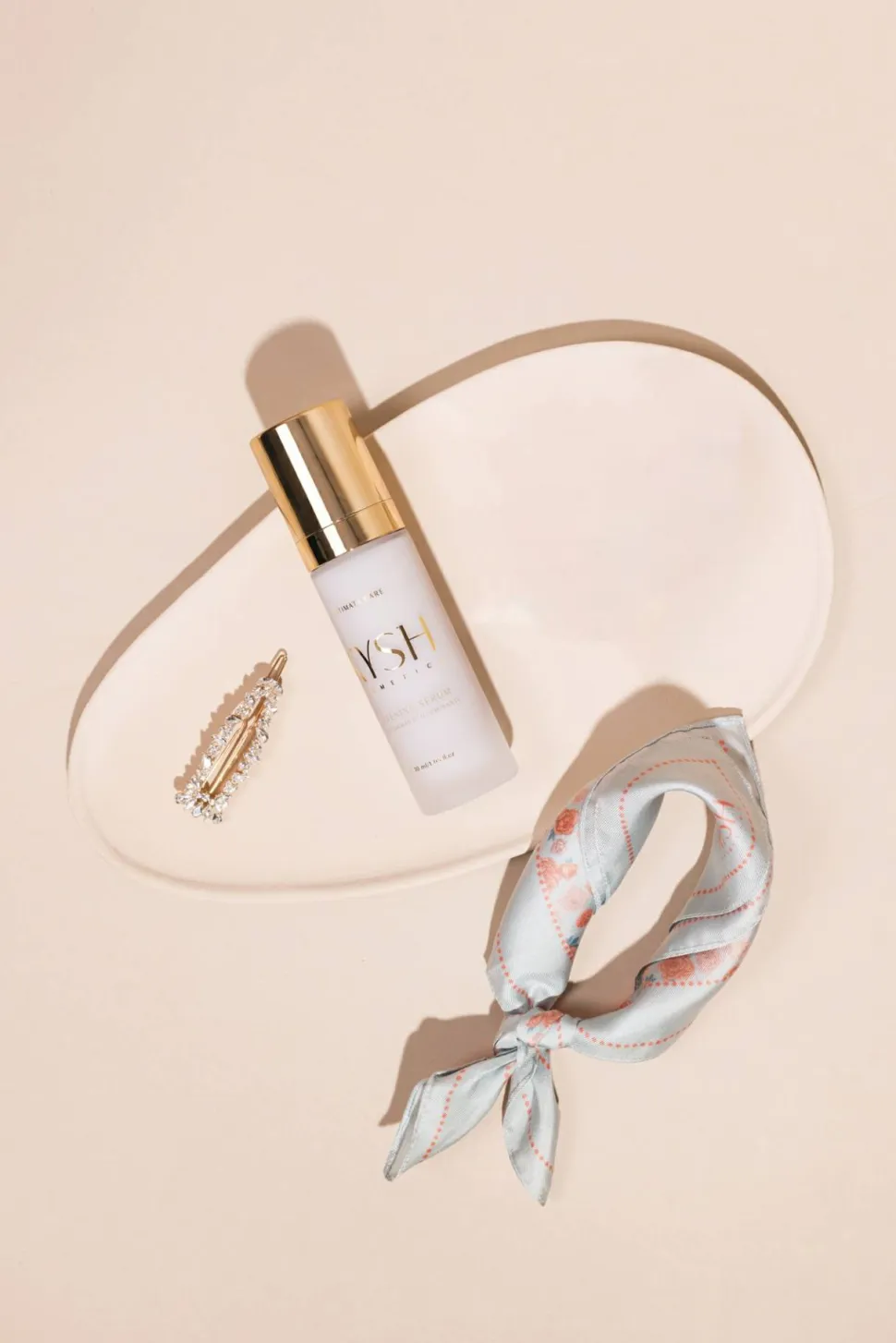 Aufhellendes Serum für den Intimbereich