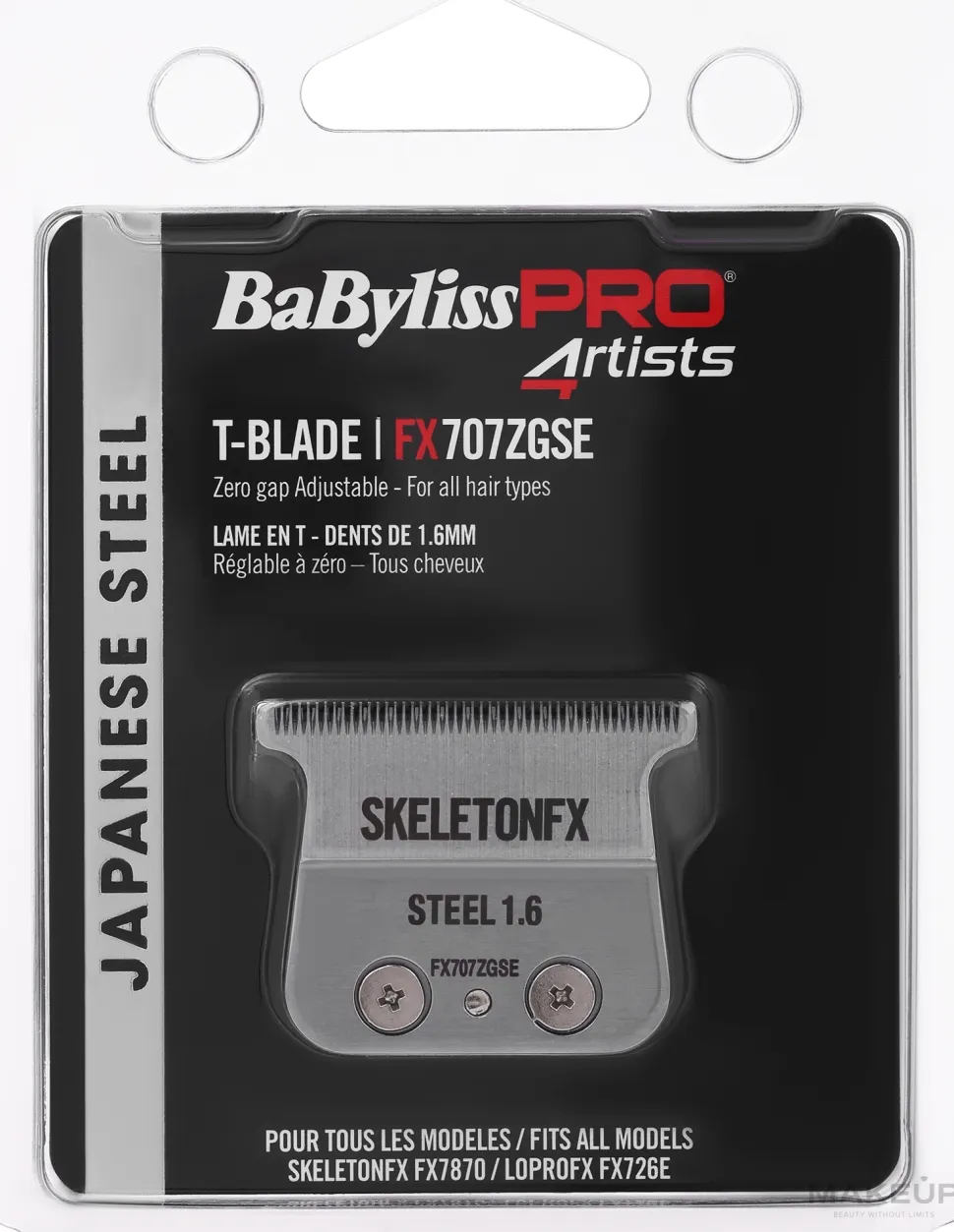 Aufsatz für Haarschneider FX707ZGSE