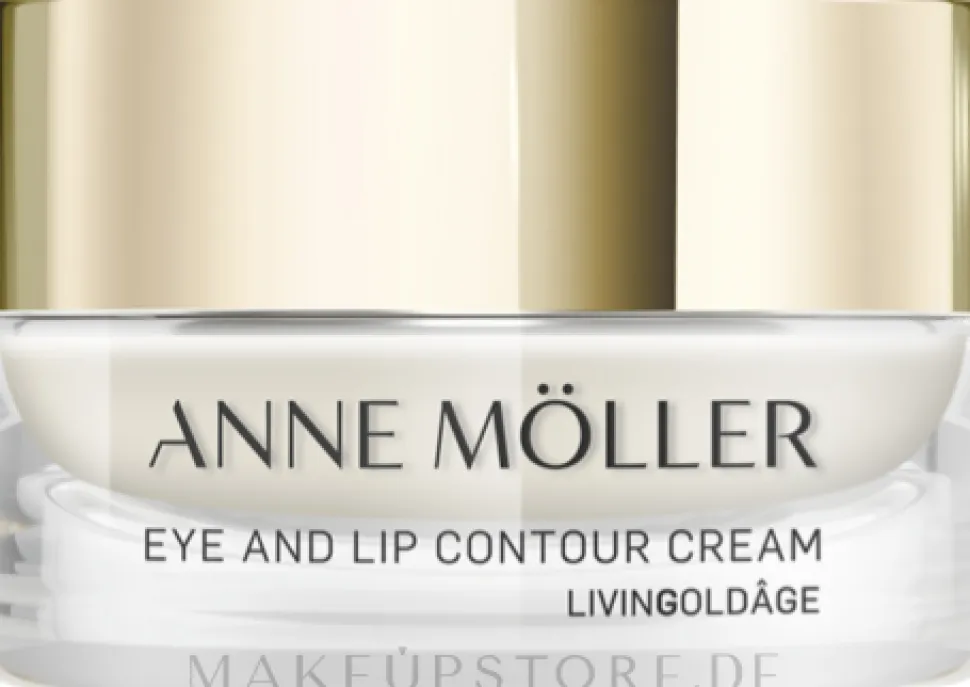Augen- und Lippenkonturcreme