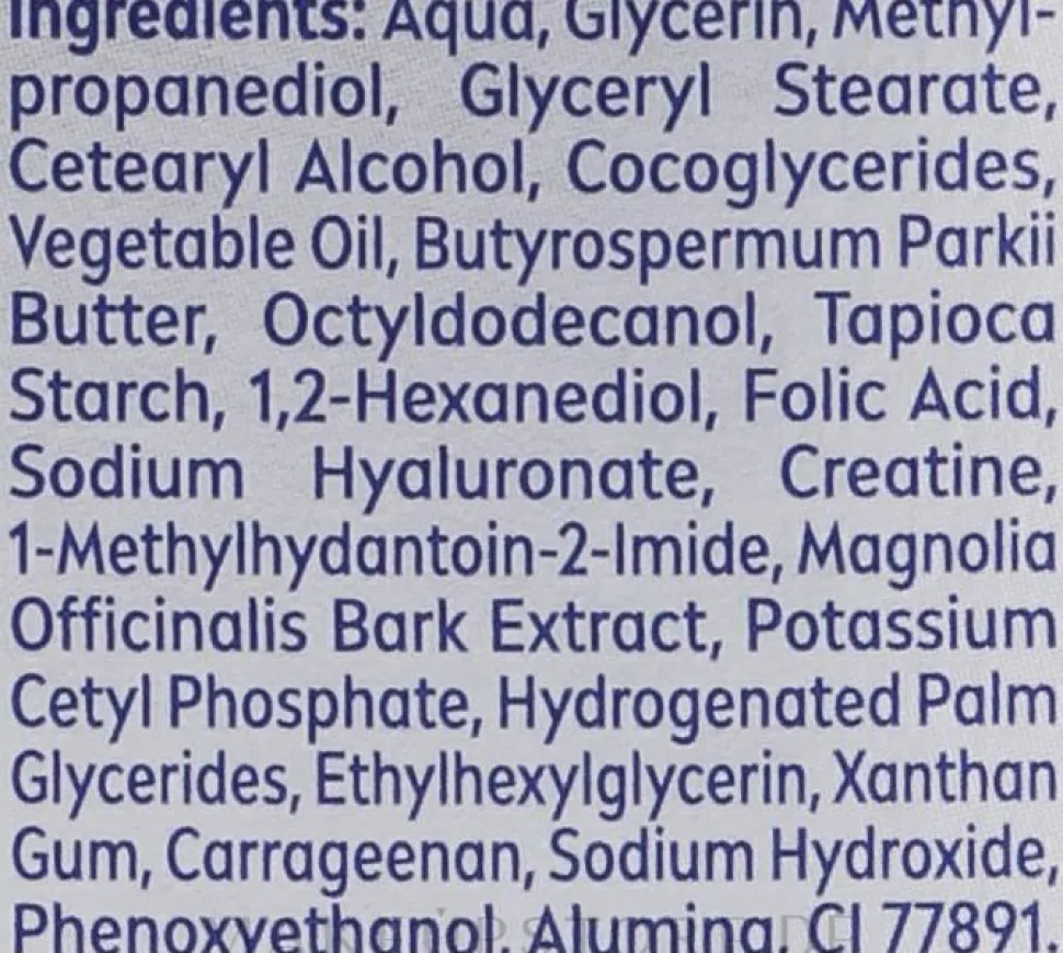 Augen- und Lippenkonturcreme
