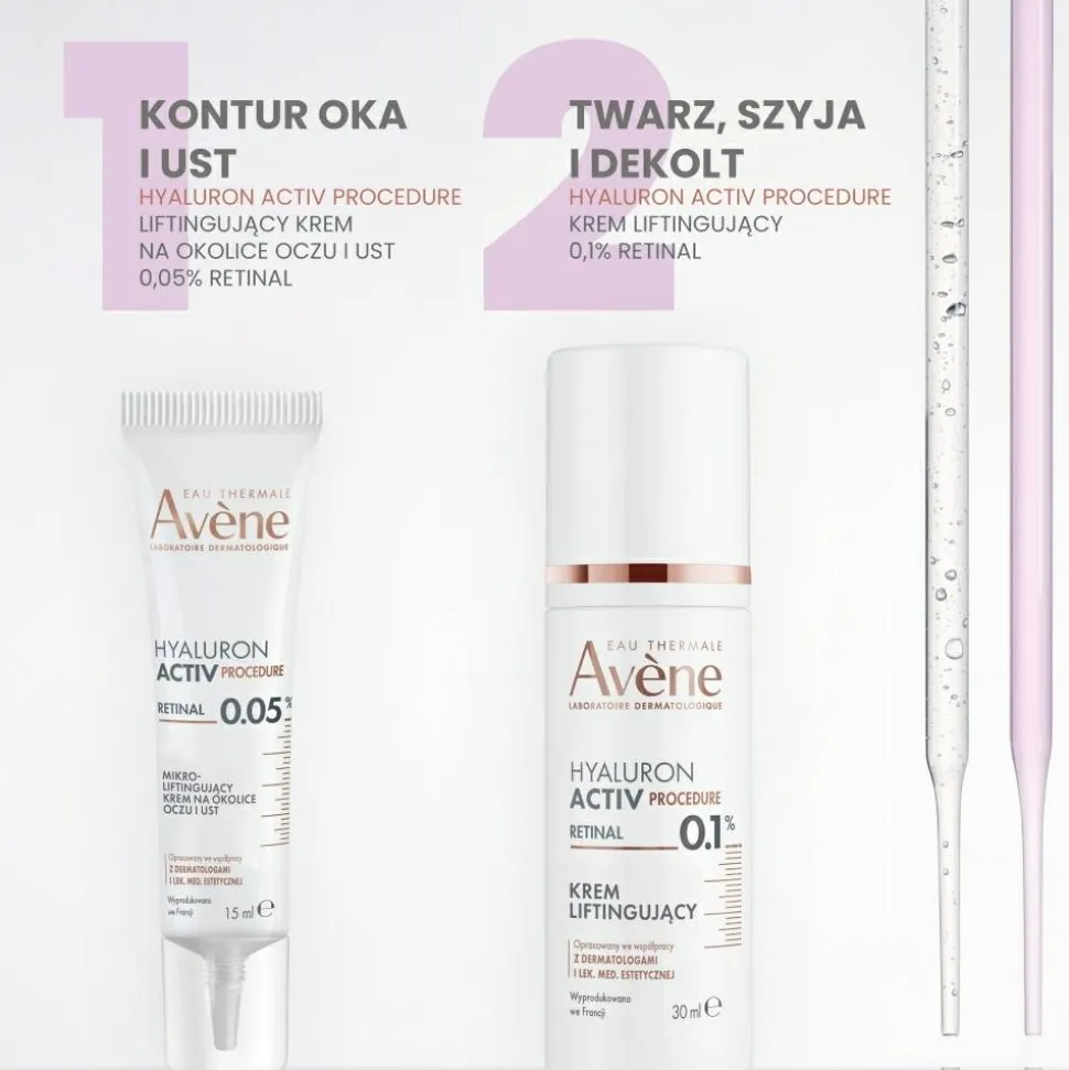 Augen- und Lippenkonturcreme