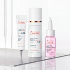 Augen- und Lippenkonturcreme