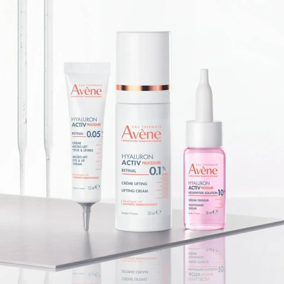 Augen- und Lippenkonturcreme