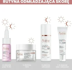Augen- und Lippenkonturcreme