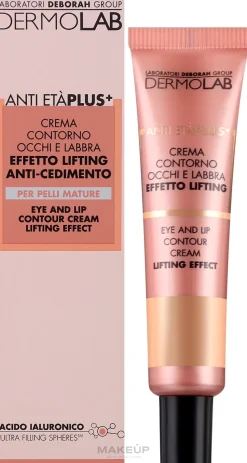 Augen- und Lippenkonturcreme